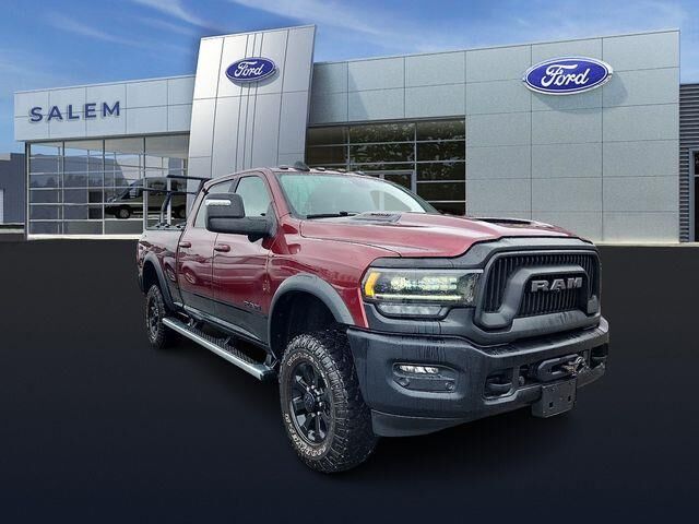 2024 Ram 2500 Power Wagon