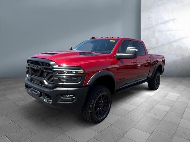 2026 Ram 2500 Power Wagon