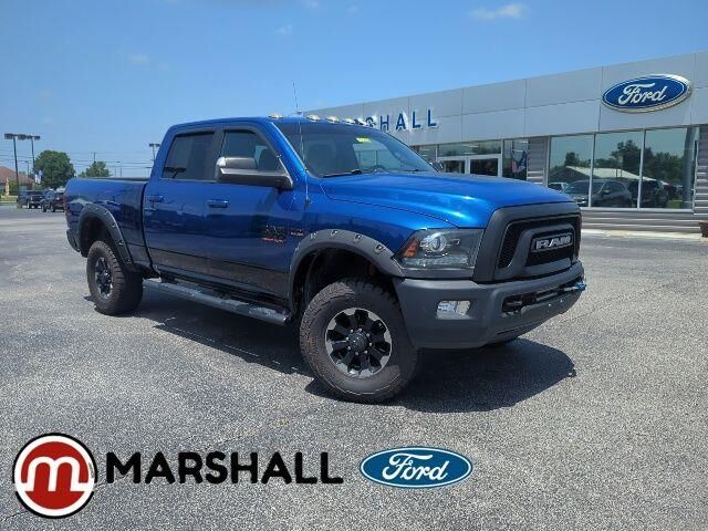 2018 Ram 2500 Power Wagon