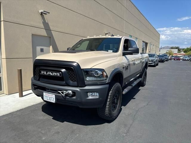 2018 Ram 2500 Power Wagon
