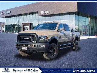 2018 Ram 2500 Power Wagon