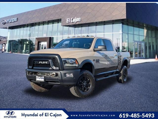 2018 Ram 2500 Power Wagon — photo 1 of 1