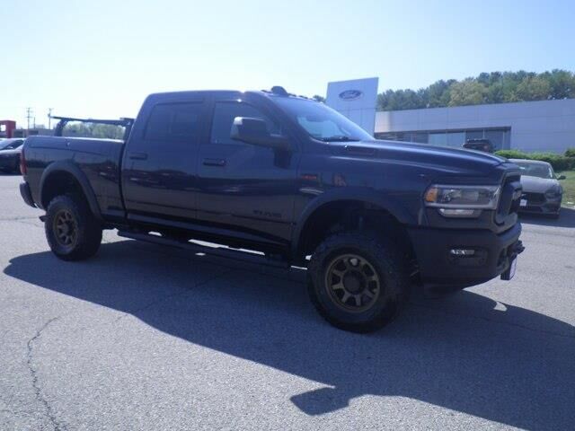 2019 Ram 2500 Power Wagon