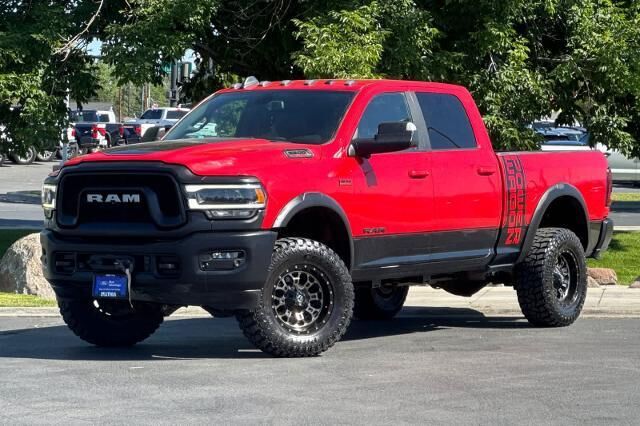 2019 Ram 2500 Power Wagon