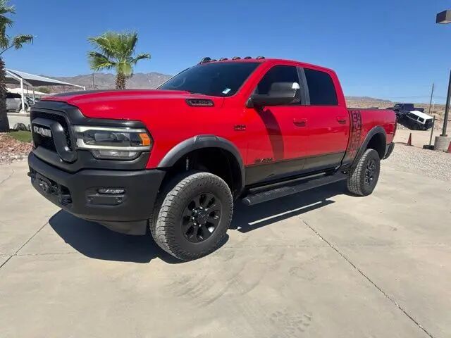 2020 Ram 2500 Power Wagon