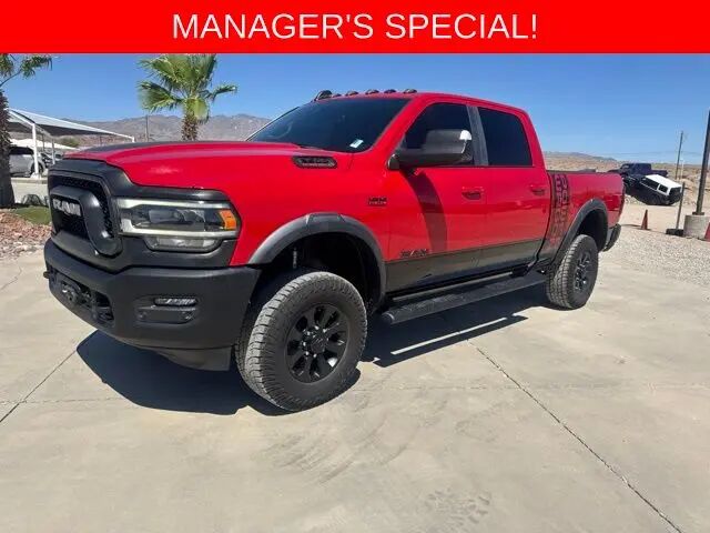2020 Ram 2500 Power Wagon