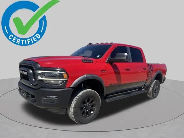 2020 Ram 2500 Power Wagon — photo 1 of 13