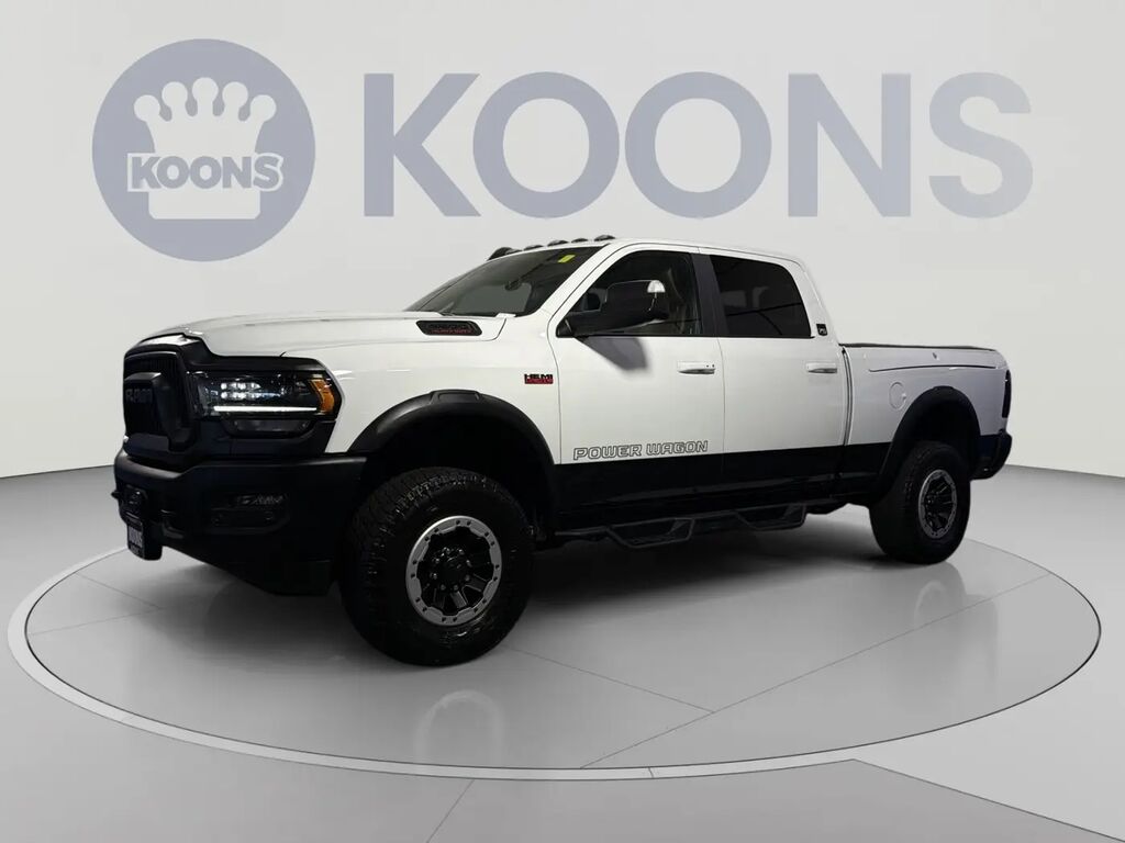 2021 Ram 2500 Power Wagon — photo 1 of 13