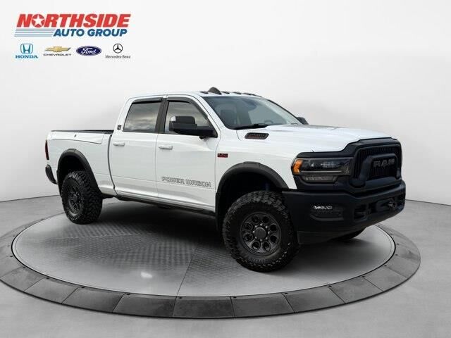 2021 Ram 2500 Power Wagon