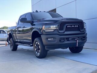 2022 Ram 2500 Power Wagon