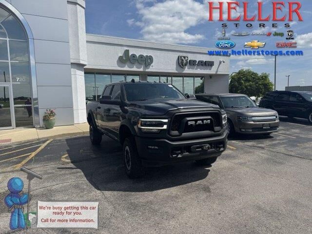 2022 Ram 2500 Power Wagon