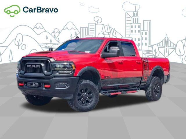 2024 Ram 2500 Power Wagon