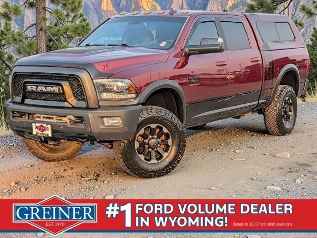 2018 Ram 2500 Power Wagon