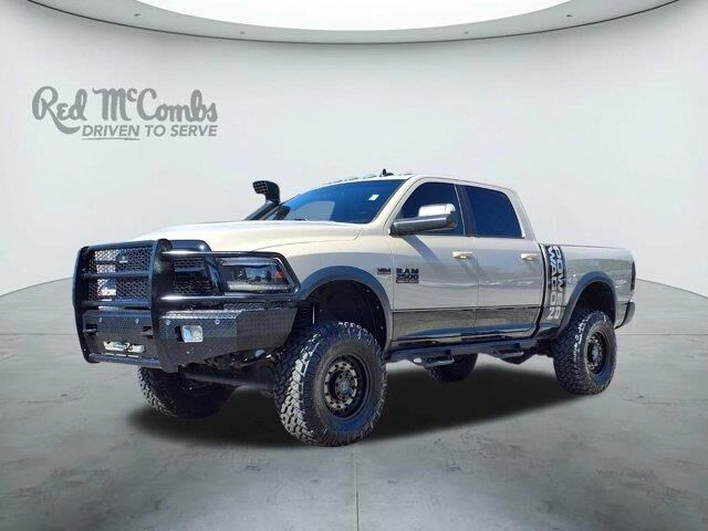 2018 Ram 2500 Power Wagon