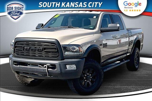 2018 Ram 2500 Power Wagon