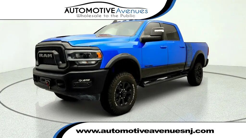 2024 Ram 2500 Power Wagon — photo 1 of 13