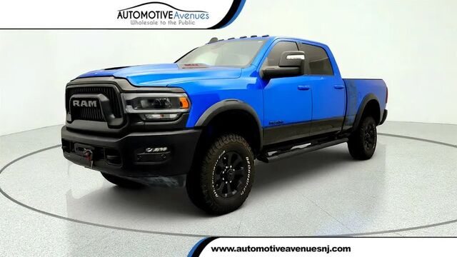 2024 Ram 2500 Power Wagon
