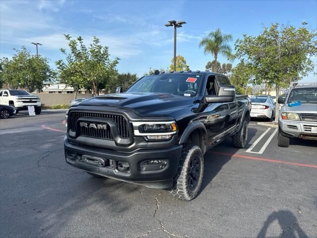 2024 Ram 2500 Power Wagon