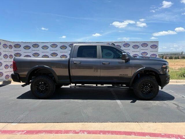 2025 Ram 2500 Power Wagon