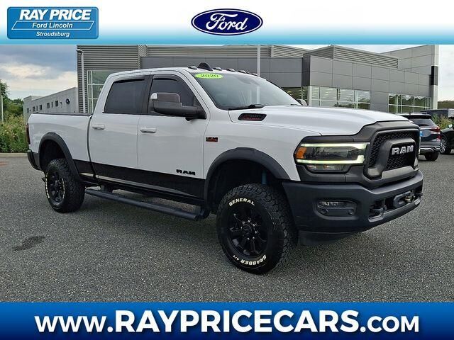 2020 Ram 2500 Power Wagon