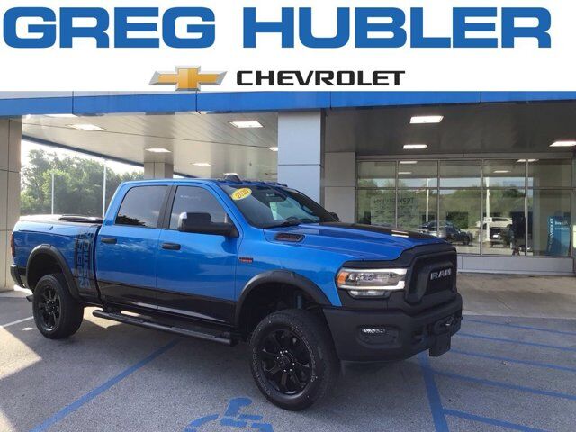 2020 Ram 2500 Power Wagon