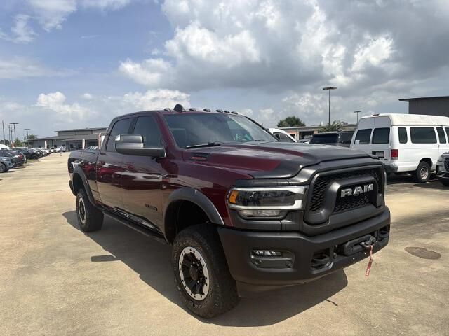 2021 Ram 2500 Power Wagon