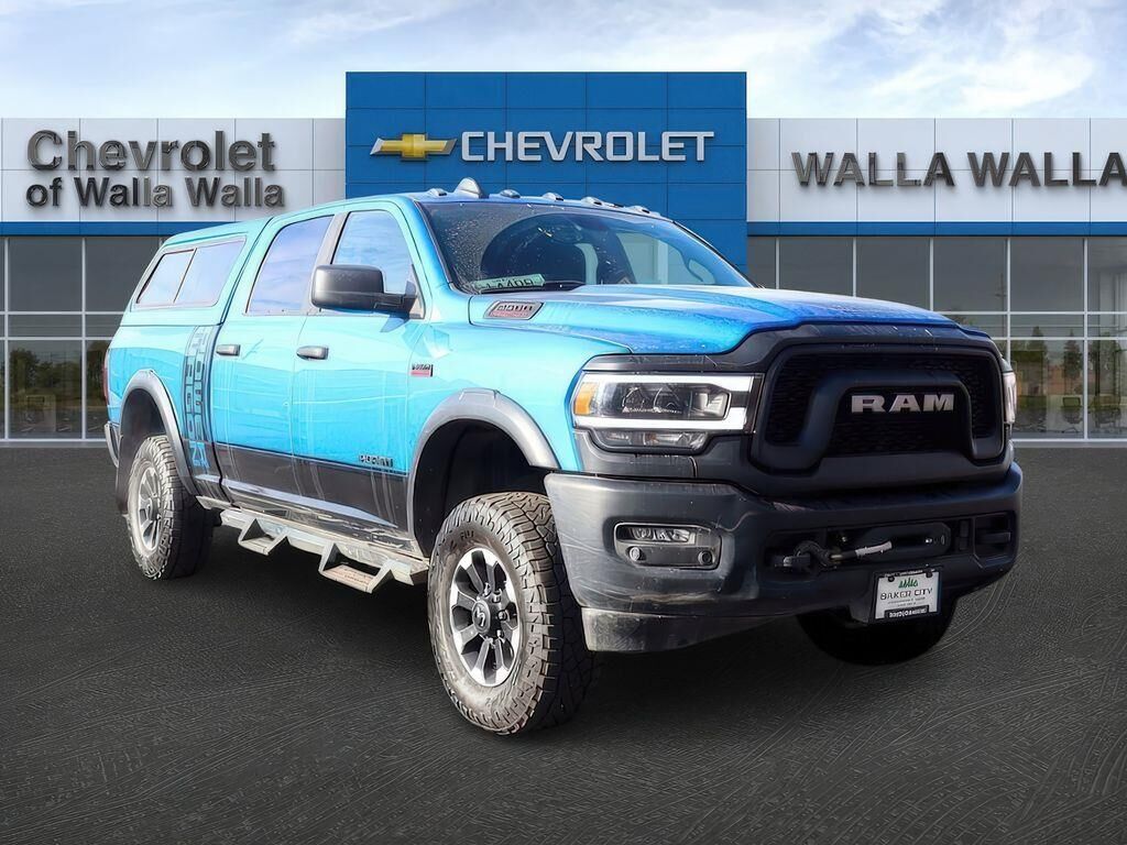 2022 Ram 2500 Power Wagon — photo 1 of 26