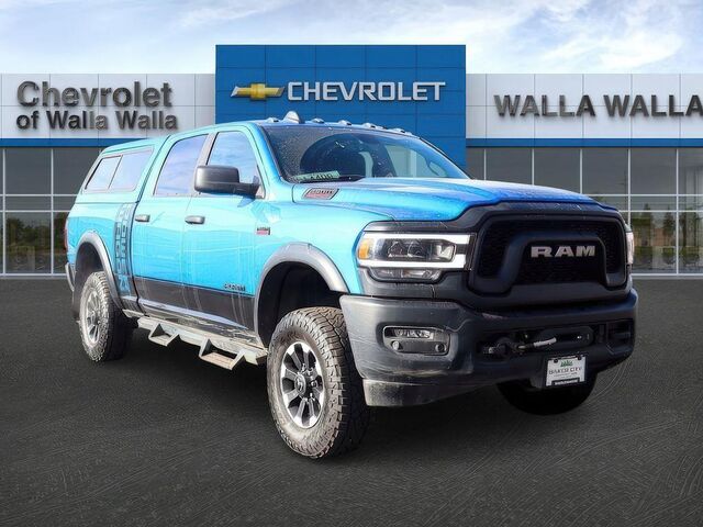 2022 Ram 2500 Power Wagon