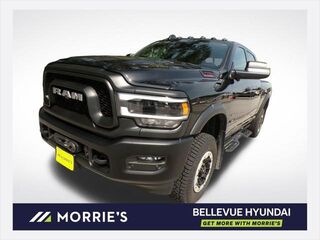 2021 Ram 2500 Power Wagon