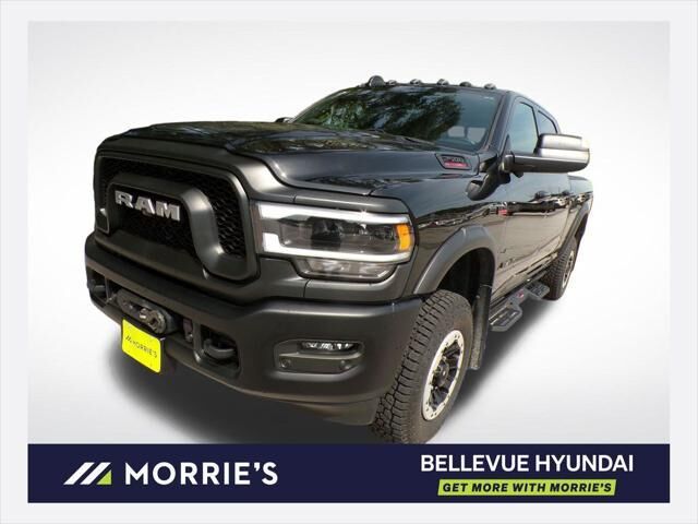 2021 Ram 2500 Power Wagon