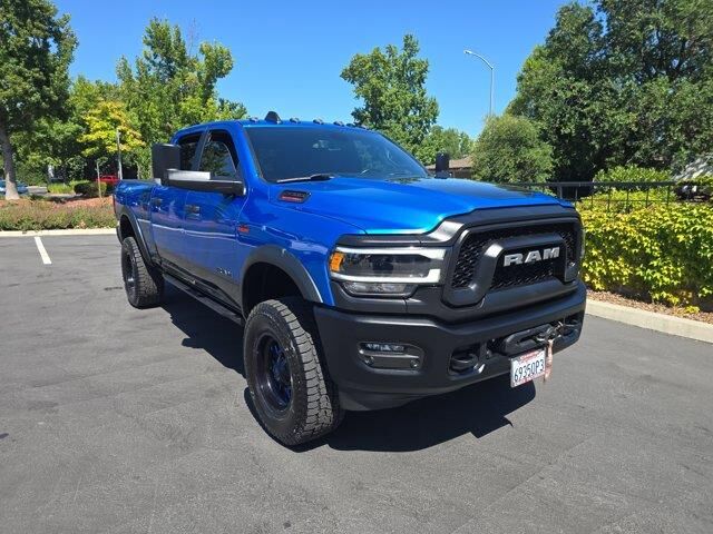 2022 Ram 2500 Power Wagon