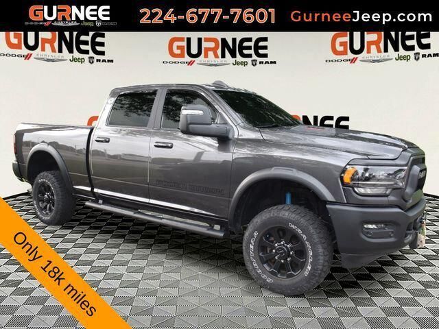 2024 Ram 2500 Power Wagon