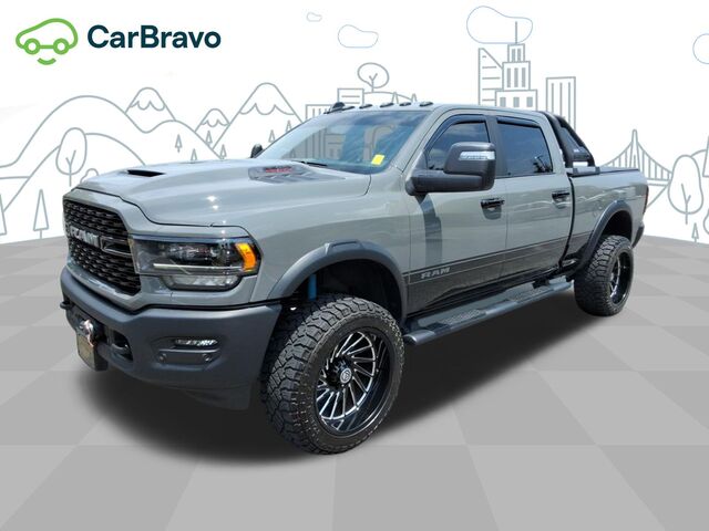 2024 Ram 2500 Power Wagon Crew Cab 4x4 6'4"