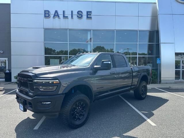 2025 Ram 2500 Power Wagon