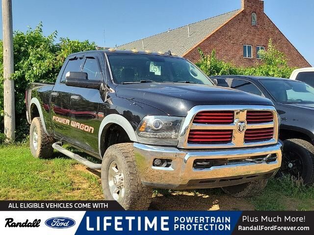 2016 Ram 2500 Power Wagon