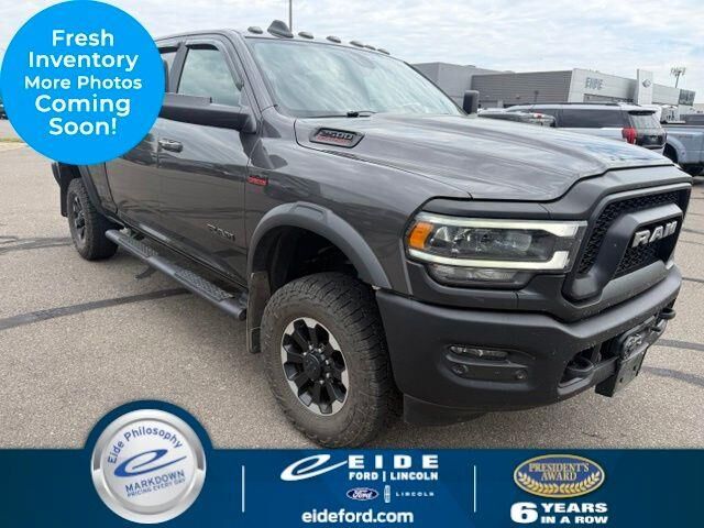 2019 Ram 2500 Power Wagon