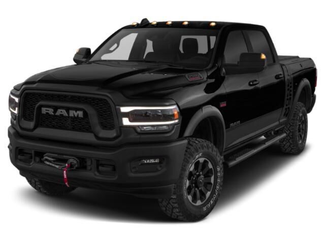 2019 Ram 2500 Power Wagon