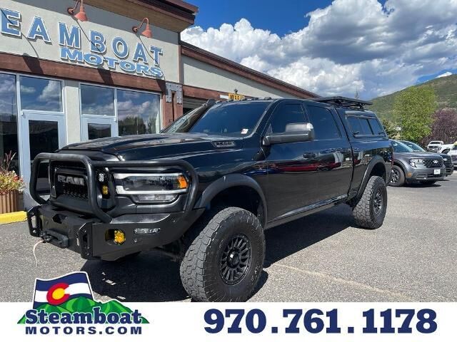 2019 Ram 2500 Power Wagon — photo 1 of 13