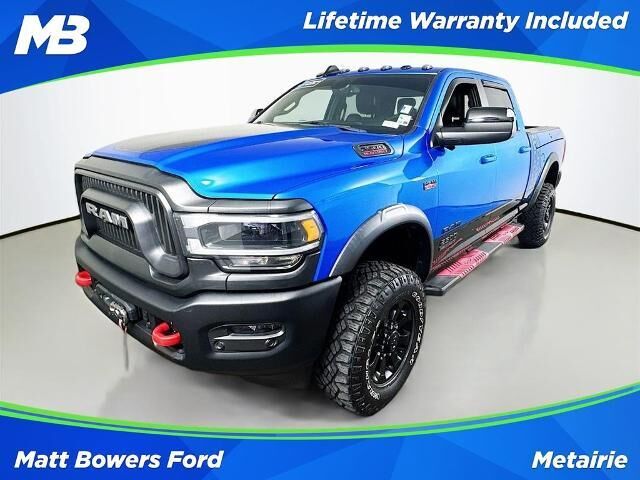 2020 Ram 2500 Power Wagon
