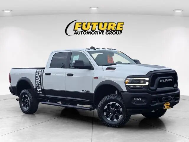 2021 Ram 2500 Power Wagon — photo 1 of 13