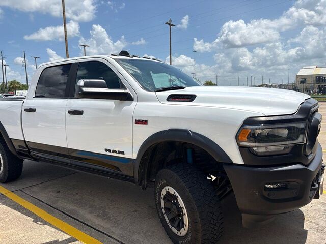 2022 Ram 2500 Power Wagon