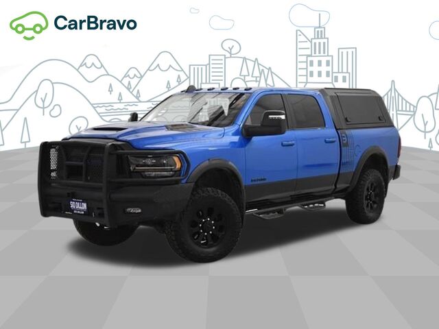 2024 Ram 2500 Power Wagon Crew Cab 4x4 6'4"