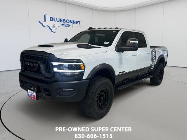 2024 Ram 2500 Power Wagon