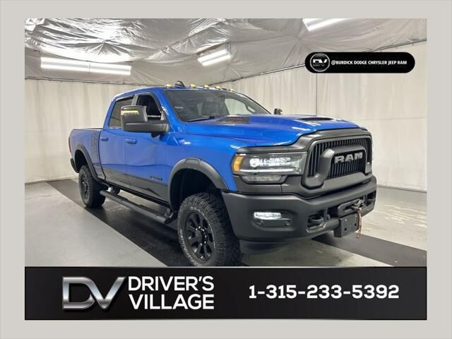 2024 Ram 2500 Power Wagon