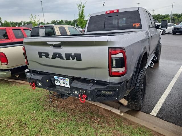 2019 Ram 2500 Power Wagon