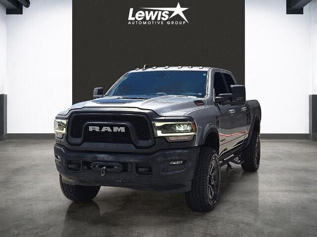 2019 Ram 2500 Power Wagon