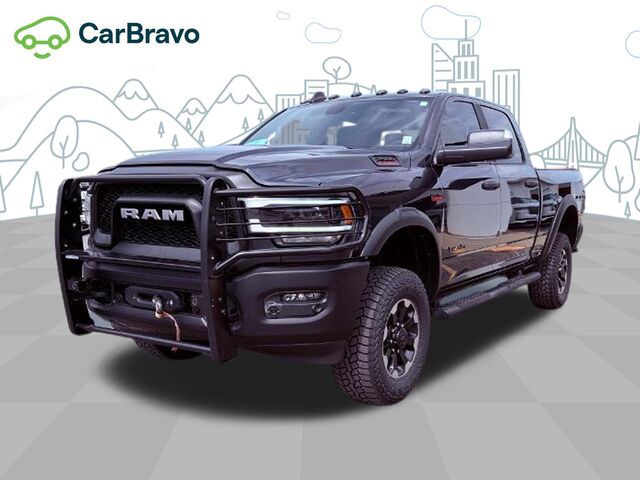 2021 Ram 2500 Power Wagon Crew Cab 4x4 6'4"