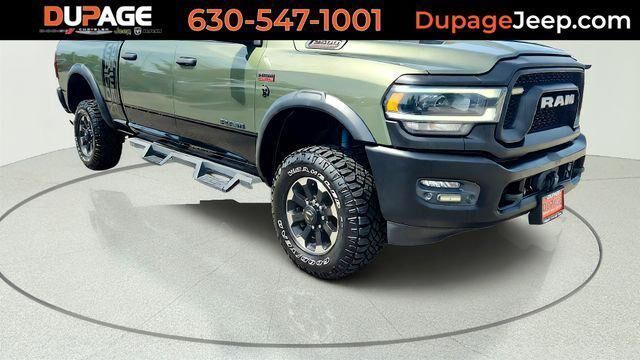 2021 Ram 2500 Power Wagon — photo 1 of 11