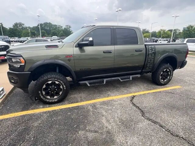 2021 Ram 2500 Power Wagon