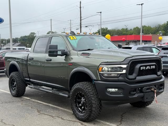 2021 Ram 2500 Power Wagon